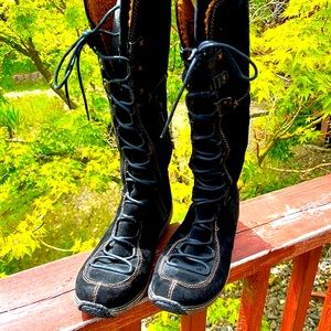 Timberland Moorland Hollace tall boot